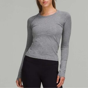 Lululemon Swiftly Tech Long Sleeve Shirt 2.0 *Race Length